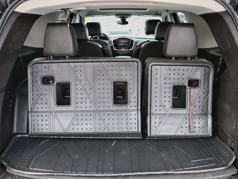 2019 Chevrolet Traverse AWD 4dr Premier w/1LZ