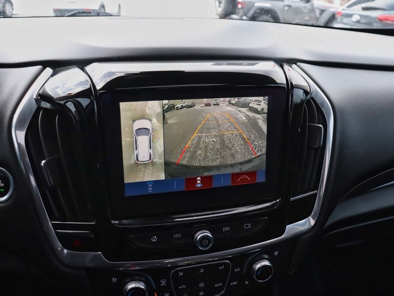 2019 Chevrolet Traverse AWD 4dr Premier w/1LZ