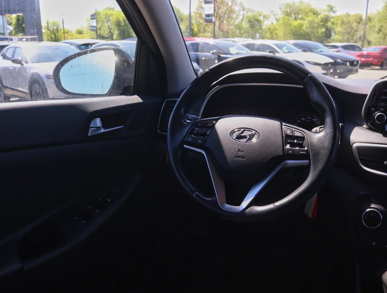 2019 Hyundai Tucson Preferred FWD