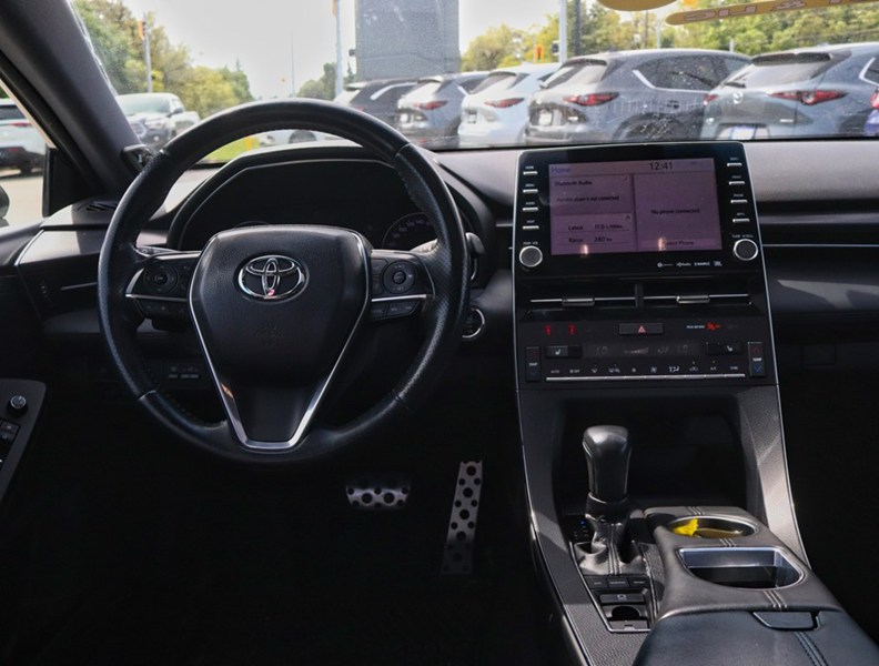 2019 Toyota Avalon XSE Auto