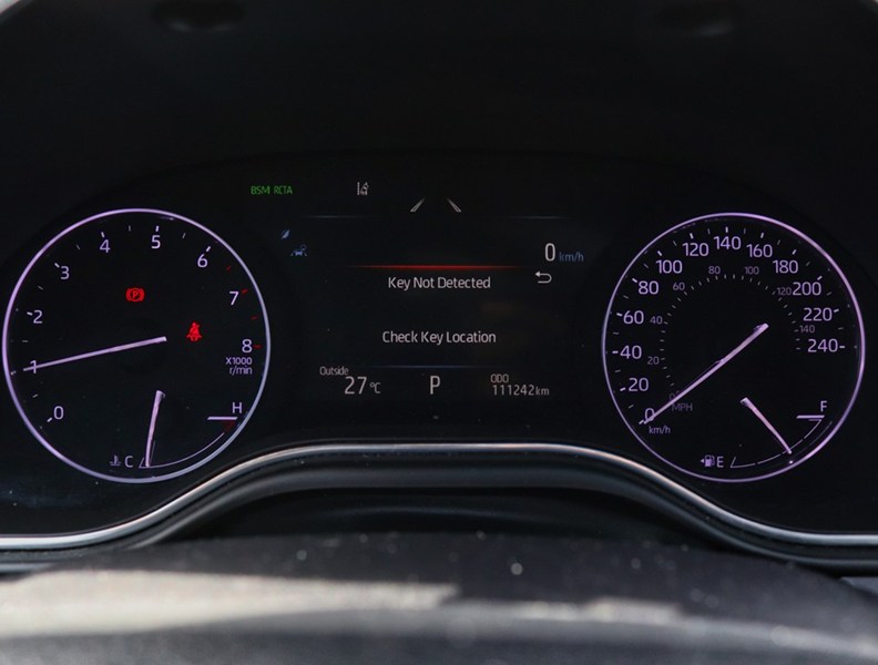 2019 Toyota Avalon XSE Auto