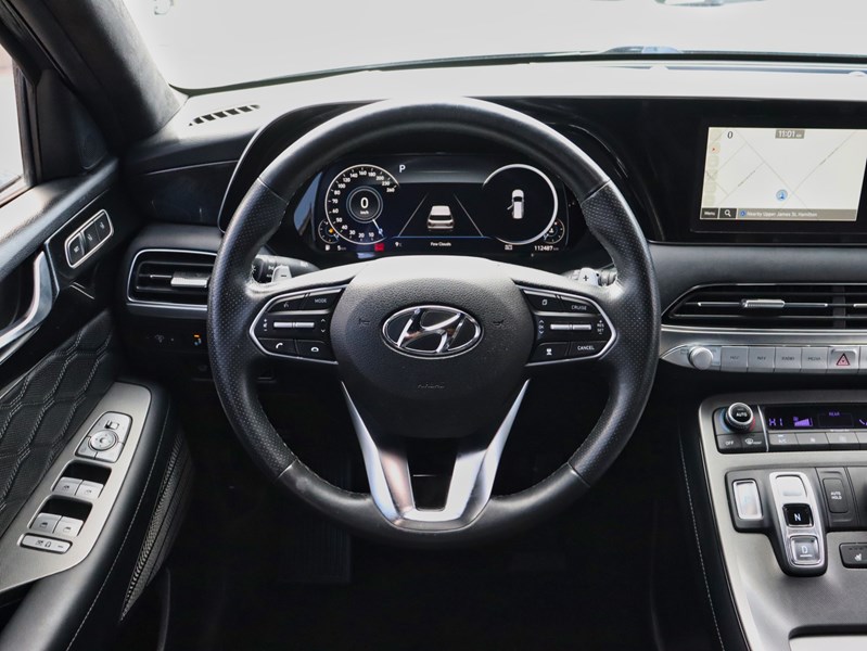2020 Hyundai Palisade Ultimate 7-Passenger AWD
