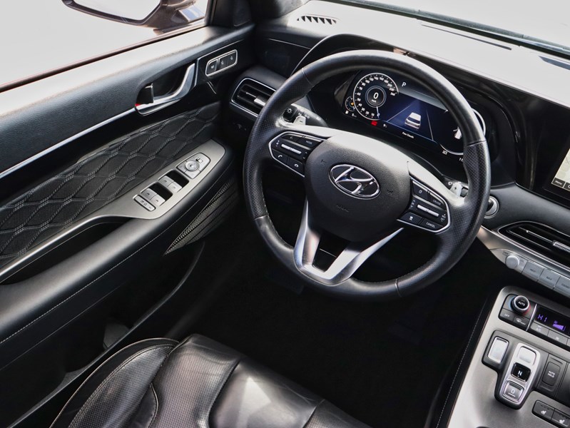 2020 Hyundai Palisade Ultimate 7-Passenger AWD