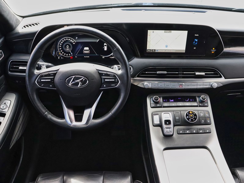 2020 Hyundai Palisade Ultimate 7-Passenger AWD