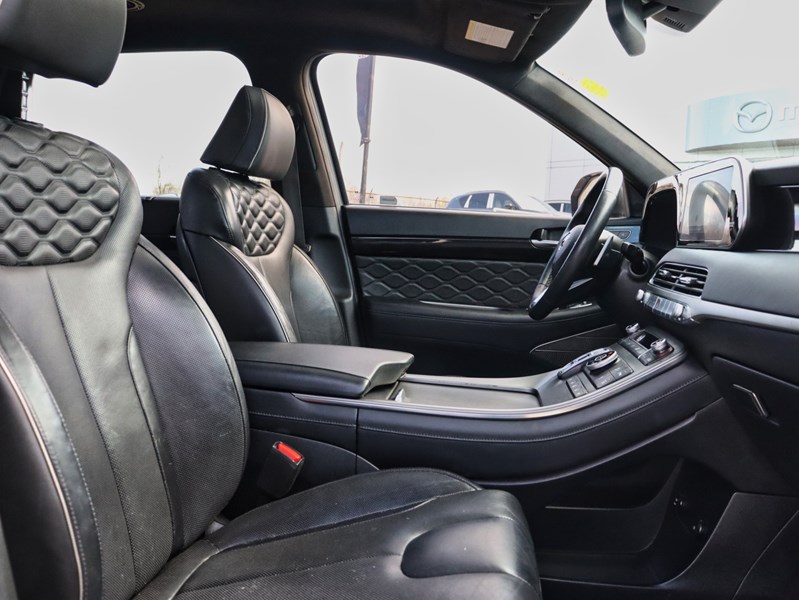 2020 Hyundai Palisade Ultimate 7-Passenger AWD