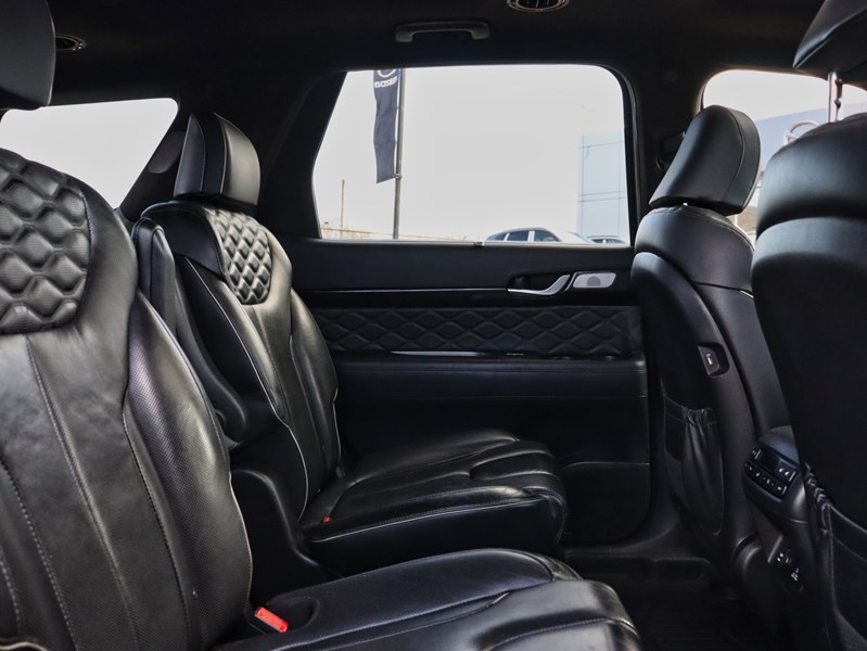 2020 Hyundai Palisade Ultimate 7-Passenger AWD
