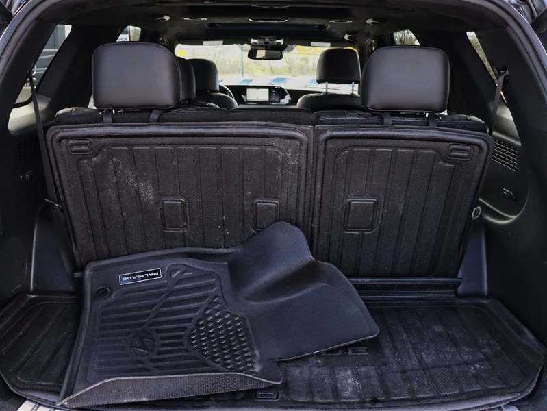 2020 Hyundai Palisade Ultimate 7-Passenger AWD