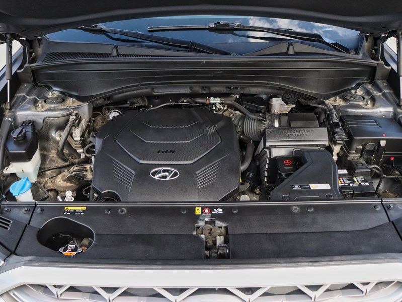 2020 Hyundai Palisade Ultimate 7-Passenger AWD