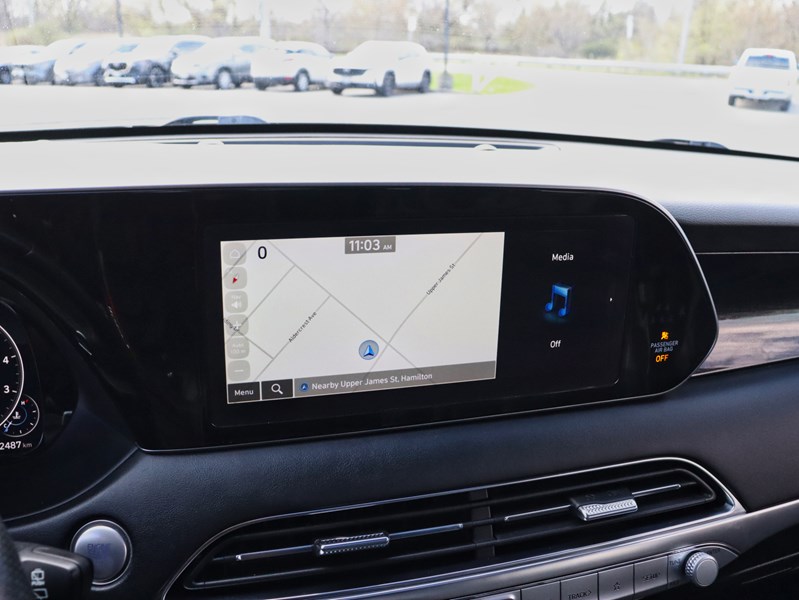 2020 Hyundai Palisade Ultimate 7-Passenger AWD