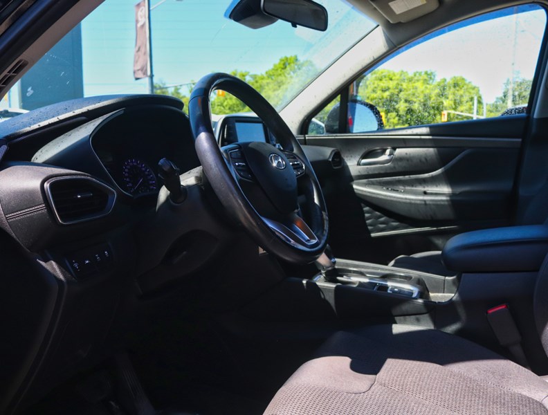 2020 Hyundai Santa Fe 2.4L Essential AWD w/Safety Package