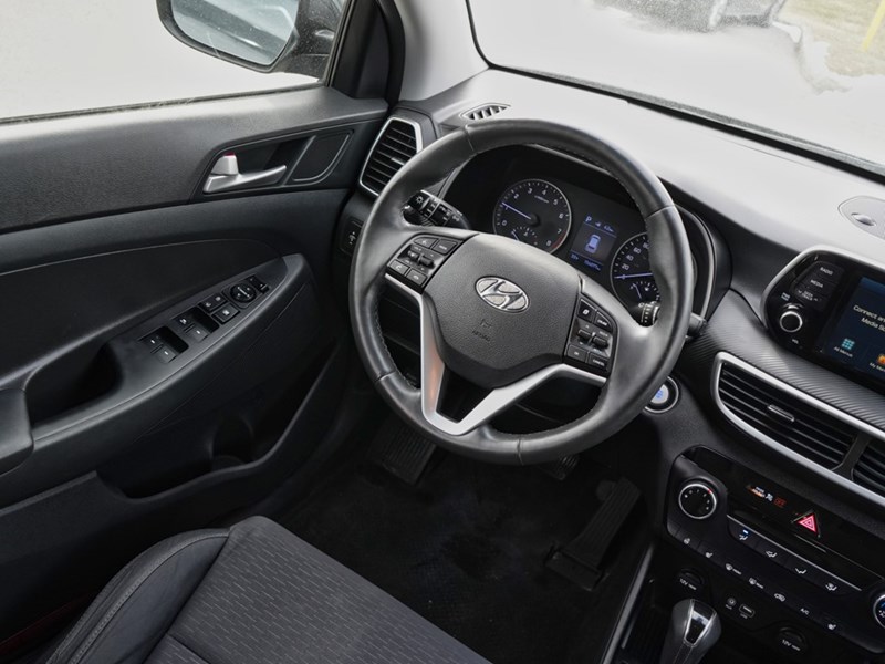 2020 Hyundai Tucson Preferred AWD