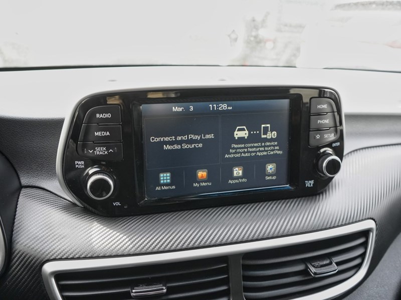 2020 Hyundai Tucson Preferred AWD