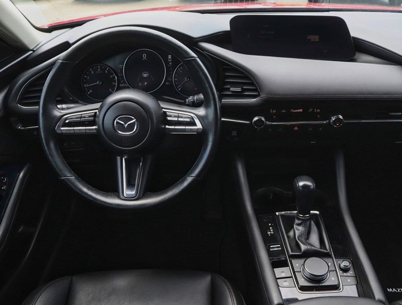 2020 Mazda Mazda3 GS Auto FWD