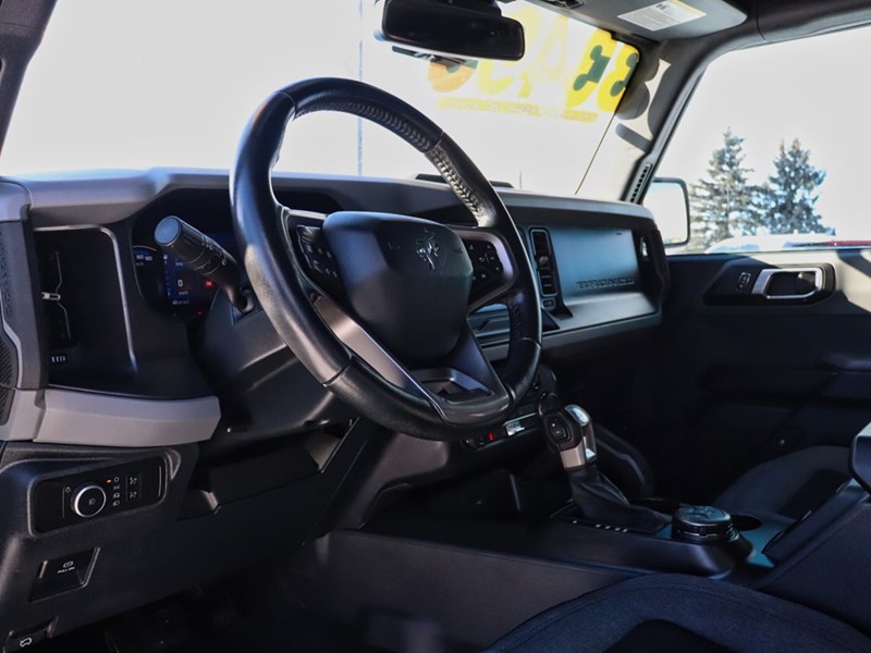 2021 Ford Bronco Big Bend 4 Door 4x4