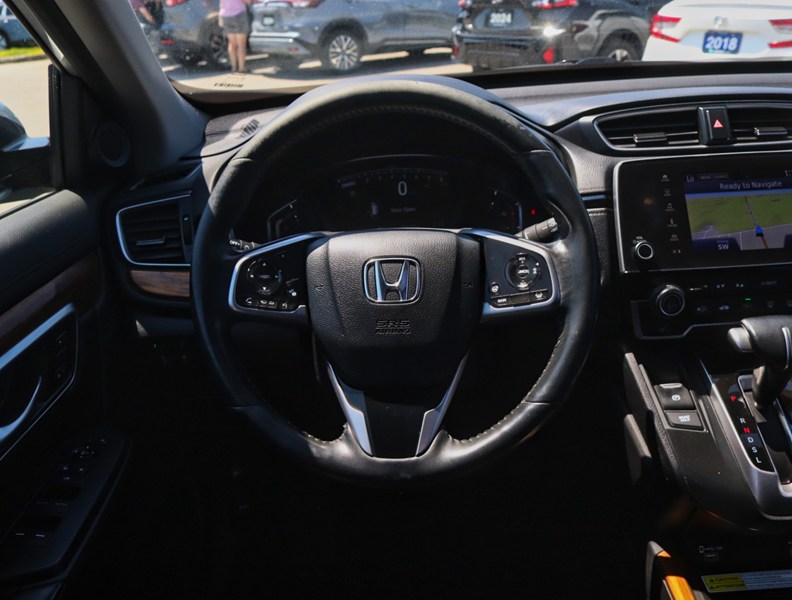2021 Honda CR-V Touring AWD