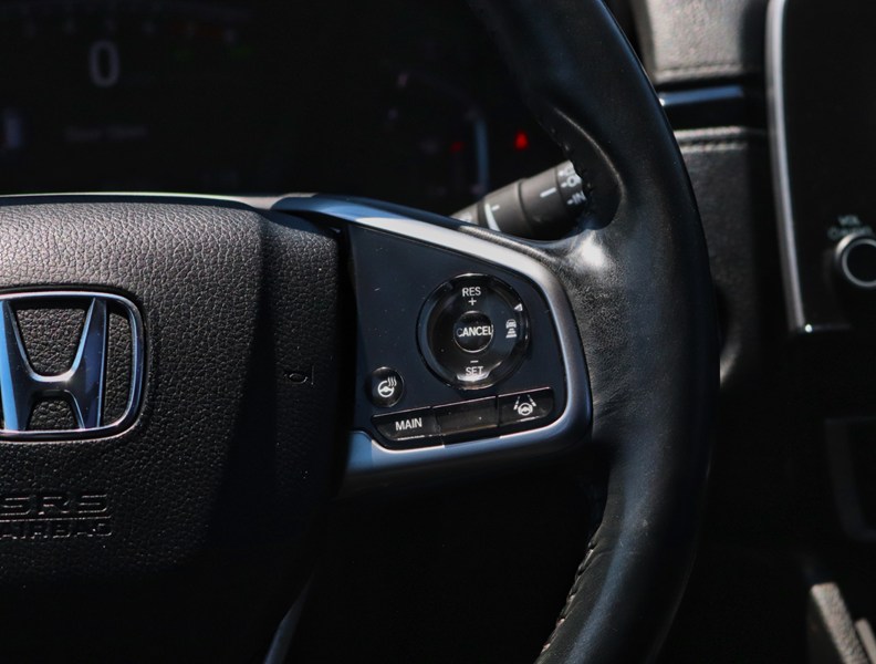 2021 Honda CR-V Touring AWD