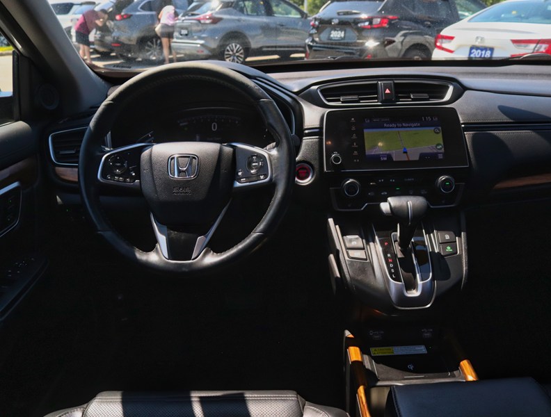 2021 Honda CR-V Touring AWD