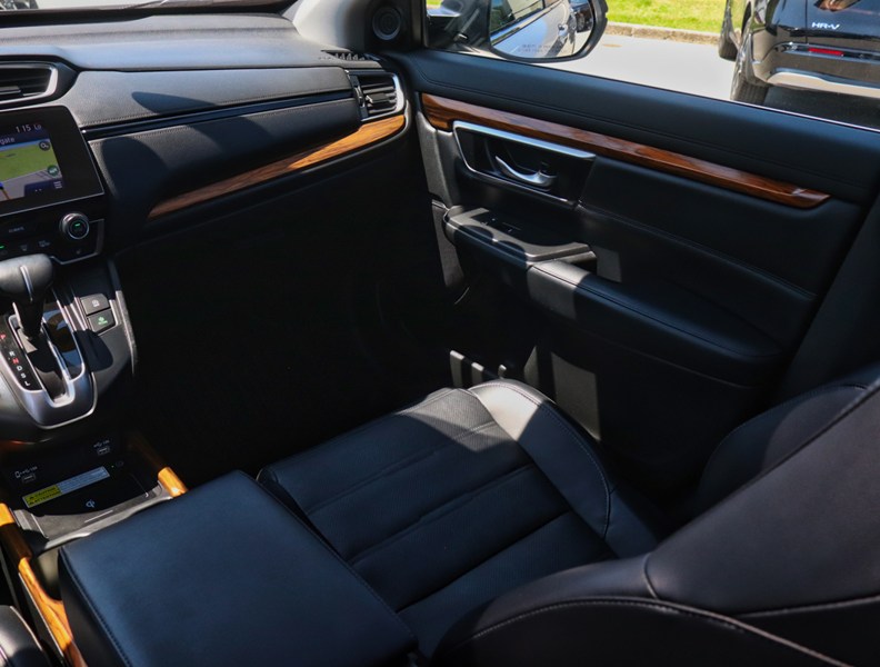 2021 Honda CR-V Touring AWD