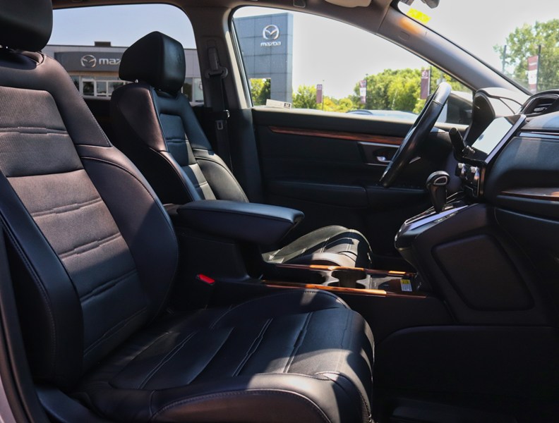 2021 Honda CR-V Touring AWD