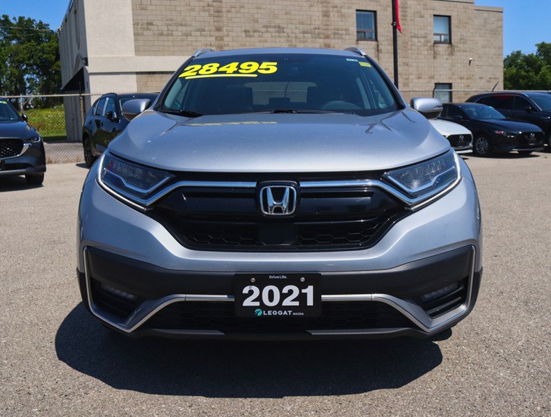 2021 Honda CR-V Touring AWD