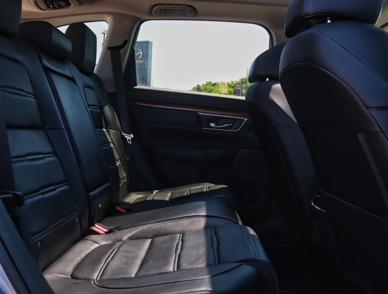 2021 Honda CR-V Touring AWD
