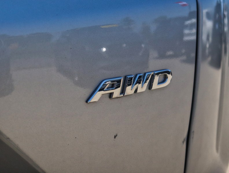 2021 Honda CR-V Touring AWD