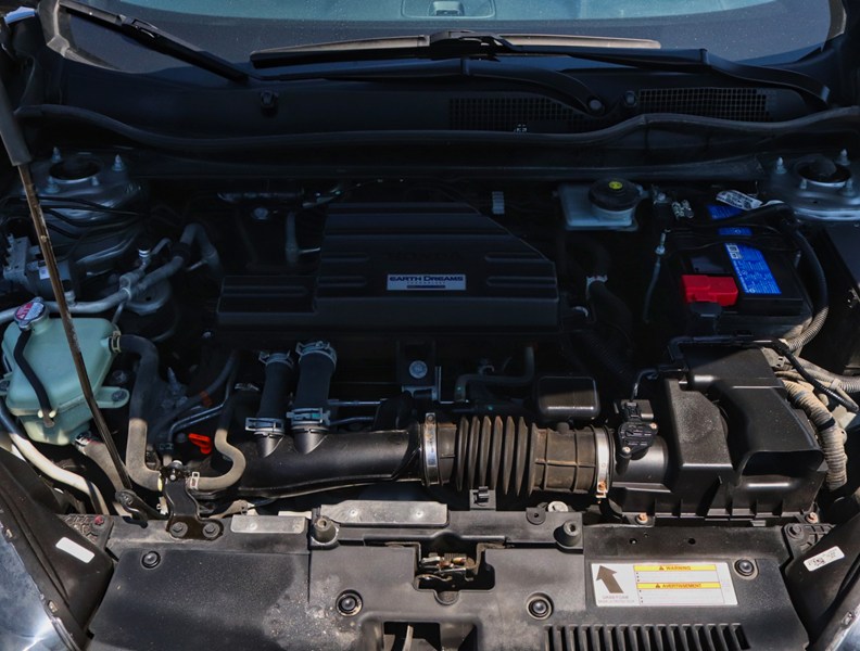 2021 Honda CR-V Touring AWD