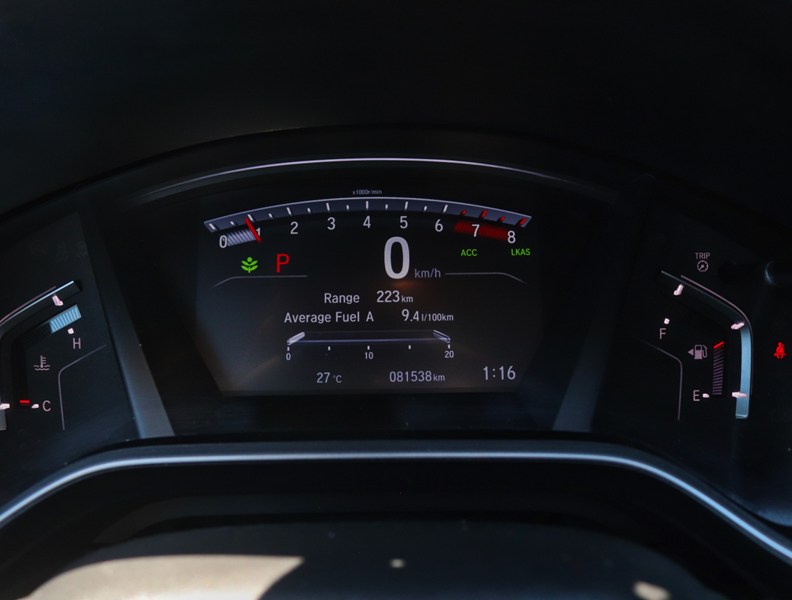 2021 Honda CR-V Touring AWD