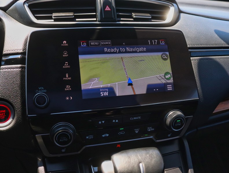 2021 Honda CR-V Touring AWD