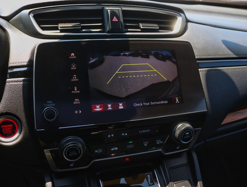 2021 Honda CR-V Touring AWD