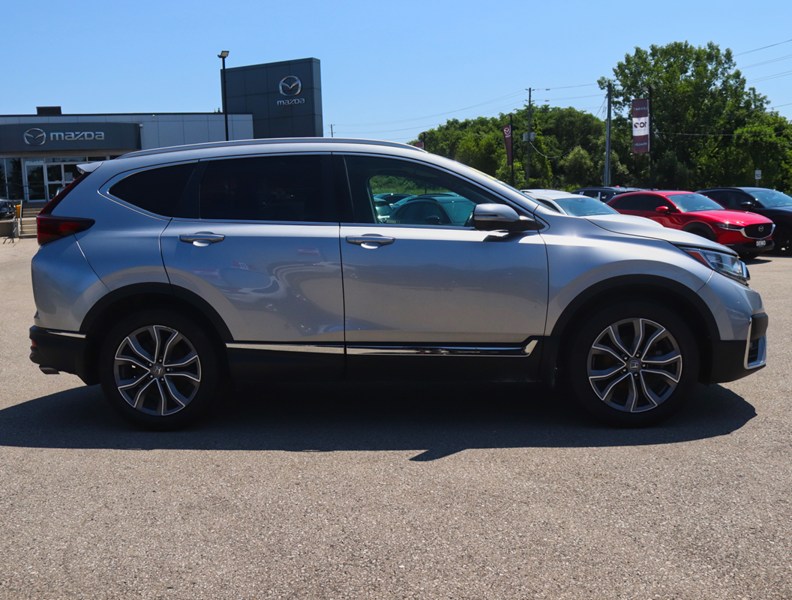 2021 Honda CR-V Touring AWD