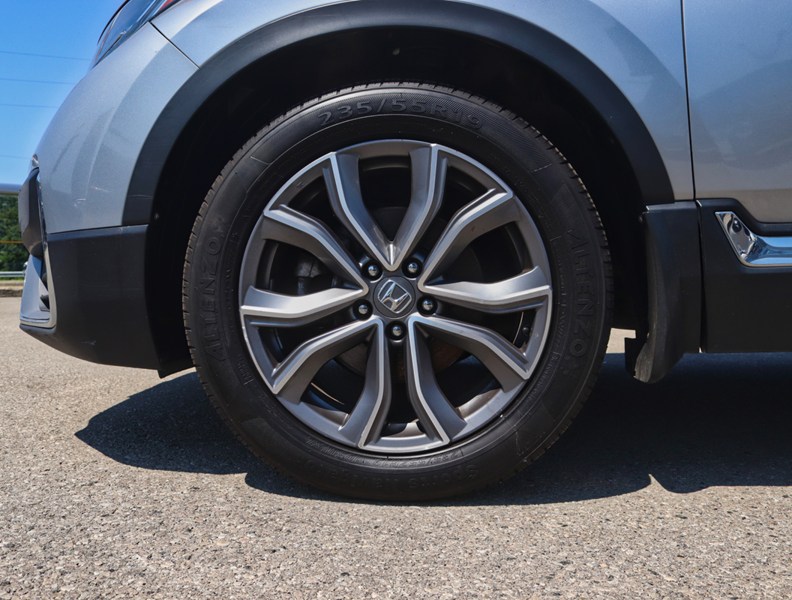 2021 Honda CR-V Touring AWD