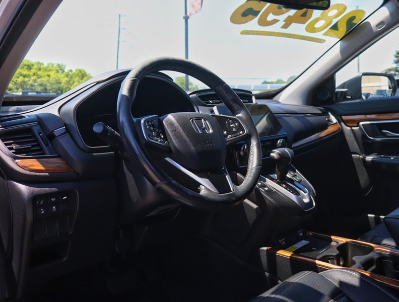 2021 Honda CR-V Touring AWD