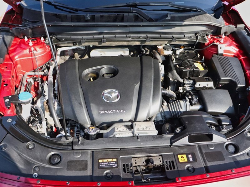 2021 Mazda CX-5 GS AWD