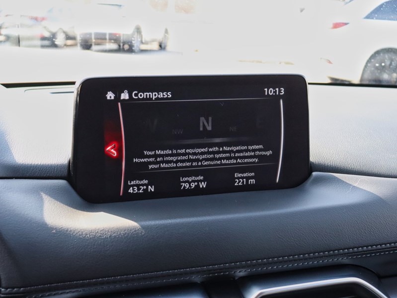 2021 Mazda CX-5 GS AWD