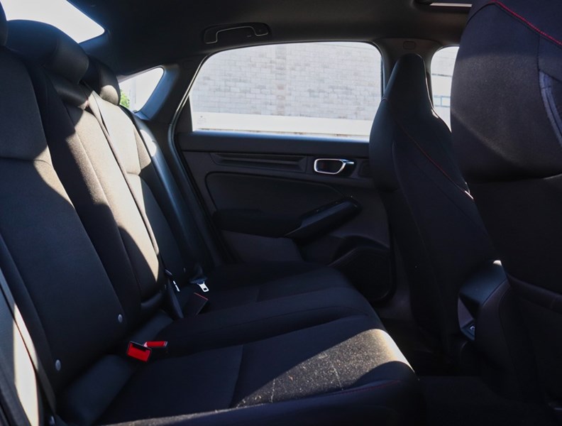 2022 Honda Civic Si Manual