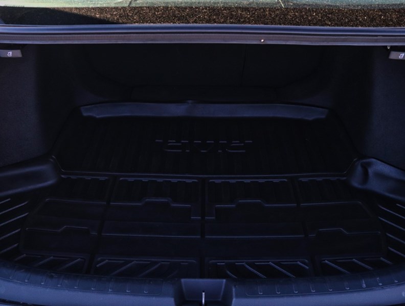 2022 Honda Civic Si Manual