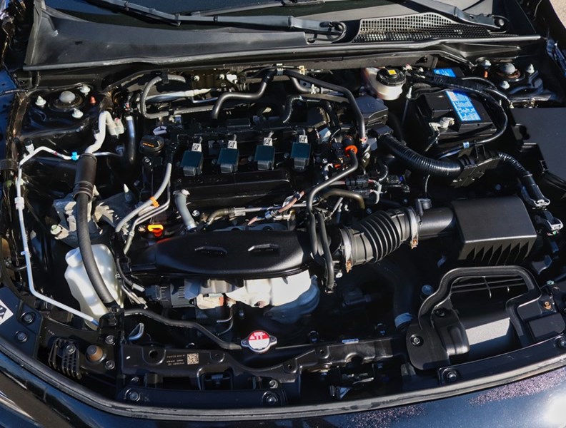 2022 Honda Civic Si Manual