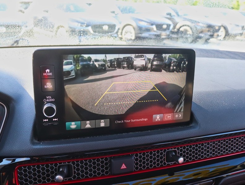 2022 Honda Civic Si Manual