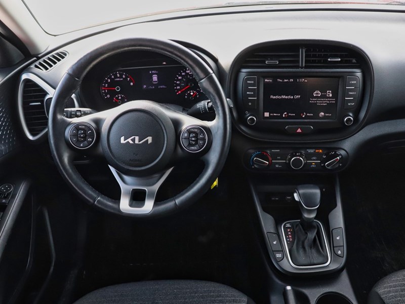 2022 Kia Soul EX+ IVT