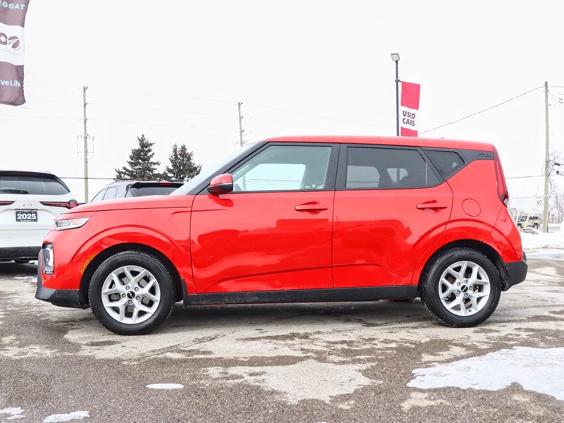 2022 Kia Soul EX+ IVT