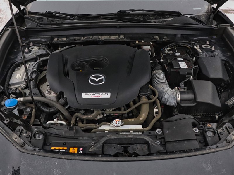 2022 Mazda CX-30 GT w/Turbo AWD