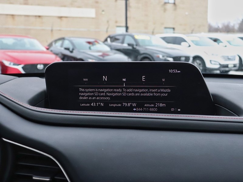 2022 Mazda CX-30 GT w/Turbo AWD