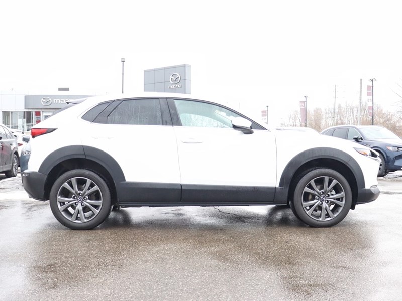 2022 Mazda CX-30 GT AWD