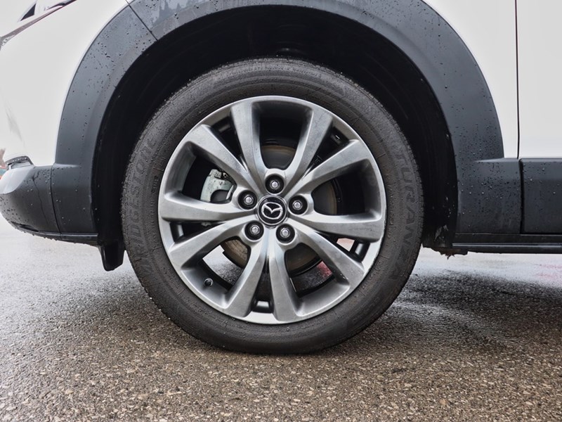 2022 Mazda CX-30 GT AWD