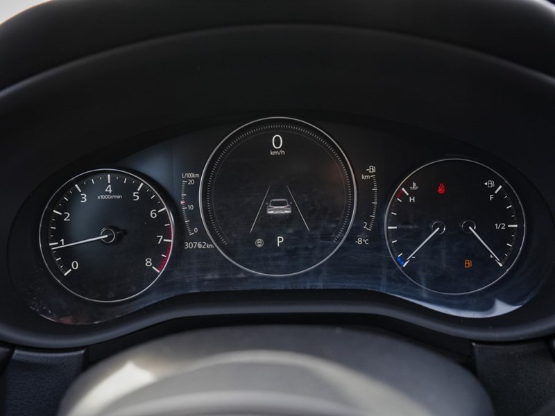 2022 Mazda CX-30 GS AWD