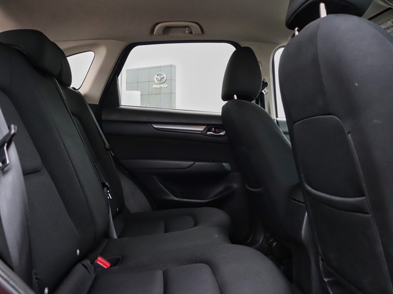 2022 Mazda CX-5 GX AWD