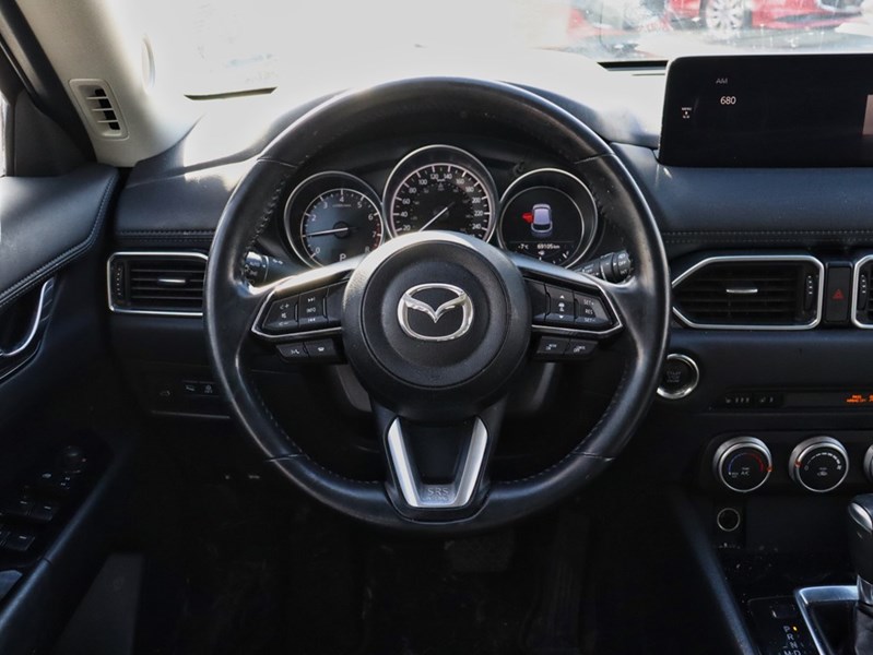 2022 Mazda CX-5 GS AWD