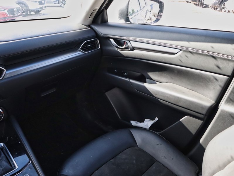 2022 Mazda CX-5 GS AWD