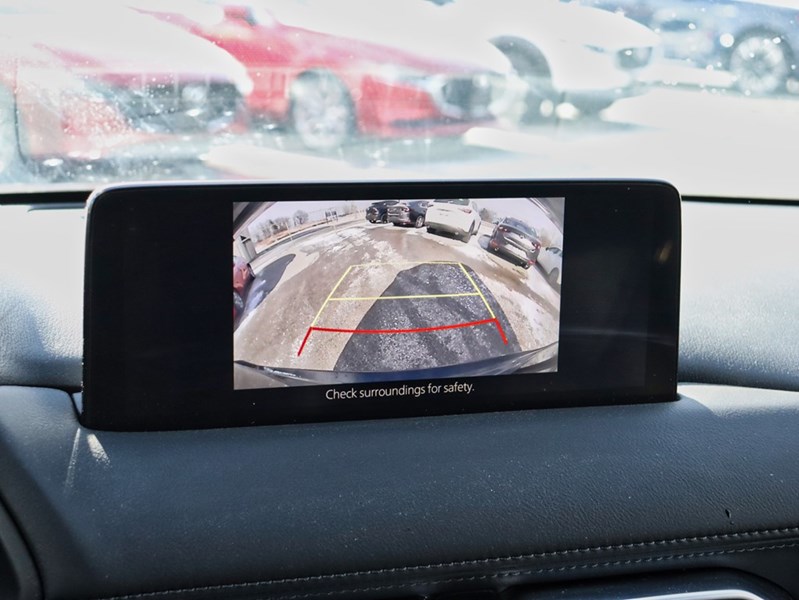 2022 Mazda CX-5 GS AWD